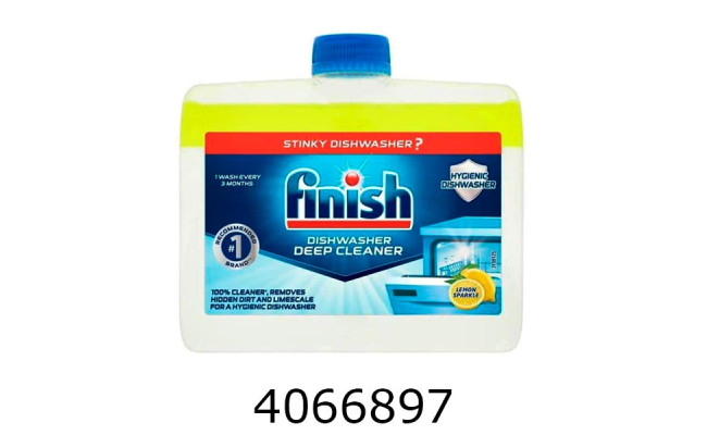 М/засіб для ПММ очисник Finish 250 мл лимон (8) 548523