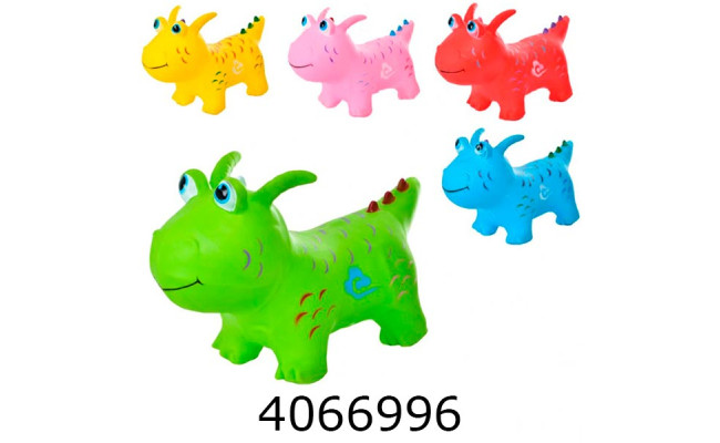 Пригун гумовий Дракон 1250-1300г 5 кольорів (12) MS 3365