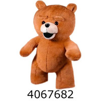 Ведмідь 45 см Ted м'яка іграшка 102