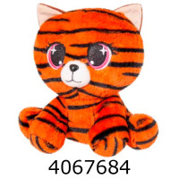 Кіт Taiger 25см м'яка іграшка 135