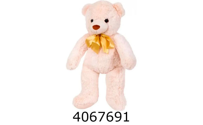 Ведмідь Данилко 76 см м'яка іграшка 407