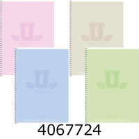 Блокнот на спір. В5 80 арк. Школярик Student (4/64) B5-080-6523K