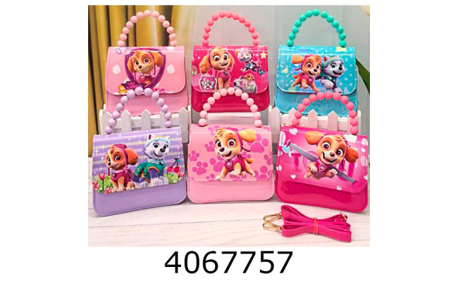 Сумочка дитяча лак 