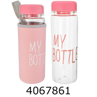 Пляшка для води 