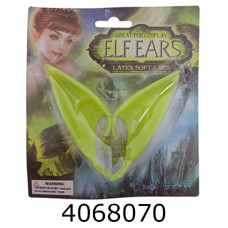 Хелловін. Фосфорні вуха ельфа MA24-532