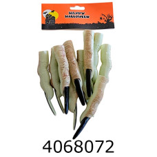 Хелловін. Пальці відьми MA24-527