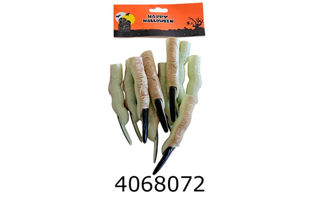 Хелловін. Пальці відьми MA24-527