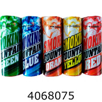 Дим святковий 110мм 30 сек. ціна за 5шт (5/30) MA0509/mix Дим святковий 110мм 30 сек. ціна за 5шт (5/30) MA0509/mix