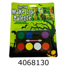Хелловін. Грим для обличчя 8 кольорів MA26-158