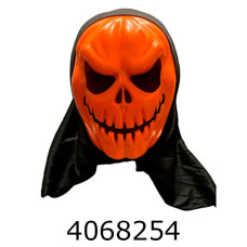 Хелловін. Маска з капюшоном гарбуз MA24-481