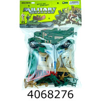 Військовий набір в кульку 21*30*5см (90/180) 0055-S110