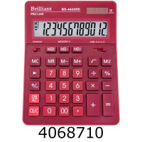 Калькулятор Brilliant BS-444XRD 12 розрядів 8853444