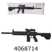 Автомат тріщалка в кульку 47*14см (150/300) 663-36 н/з