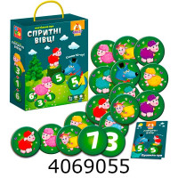 Гра Спритні вівці. Схопи 10-ку Vladi Toys (VT2905-07) (12) VT8033-07