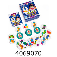 Гра Шкарпетки рукавички Crazy Koko Vladi Toys Гра Шкарпетки рукавички Crazy Koko Vladi Toys