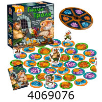 Гра Гноми проти троля Vladi Toys (5) VT8055-36 Гра Гноми проти троля Vladi Toys (5) VT8055-36