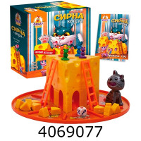 Гра Сирна вечірка Vladi Toys  (4) VT8055-38