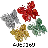 Декор новорічний 