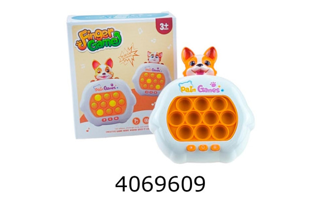 Антистрес Pop It електр. в коробці 