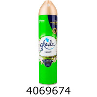 Освіж. повітря Glade аерозоль 300мл Конвалія (12) 2203