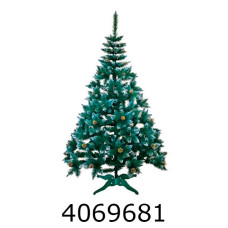 Ялинка 1.80м Калина елітна золото 99501