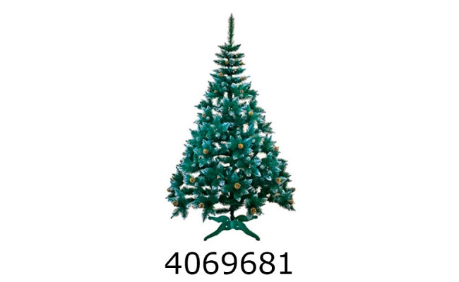 Ялинка 1.80м Калина елітна золото 99501