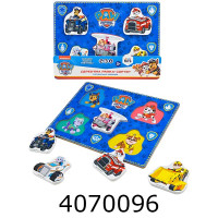Дерев. іграшка Рамка вкладиш Paw Patrol 30*22см (12/24) KH20/059 н/з Дерев. іграшка Рамка вкладиш Paw Patrol 30*22см (12/24) KH20/059 н/з