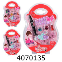 Манікюрний набір в слюді 31*3*21см (72/144) 761-5/6