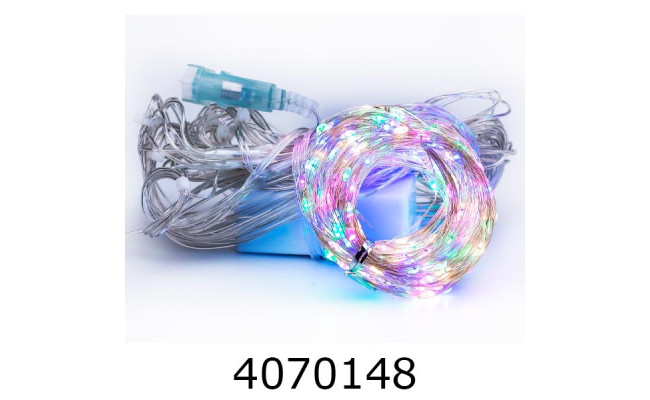 Гірлянда ел. 