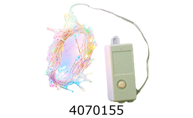Гірлянда ел. 200 LED 