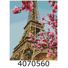 Алмазна мозаїка 40*50 