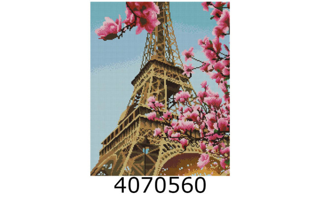 Алмазна мозаїка 40*50 