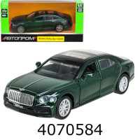 Машинка метал. Bentley Flying Spur Hibrid  відкрив. двері Автопром (48/96) 4380