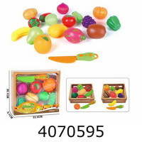 Продукти що діляться навпіл в коробці 20*6*22см (24/48) CF-8006