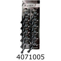 Станок для гоління WETELL WT-82858 68 (14201) ціна за 12шт. 141117