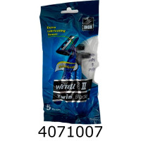 Станок для гоління WETELL 3-73 (14201) ціна за 5шт. 141122