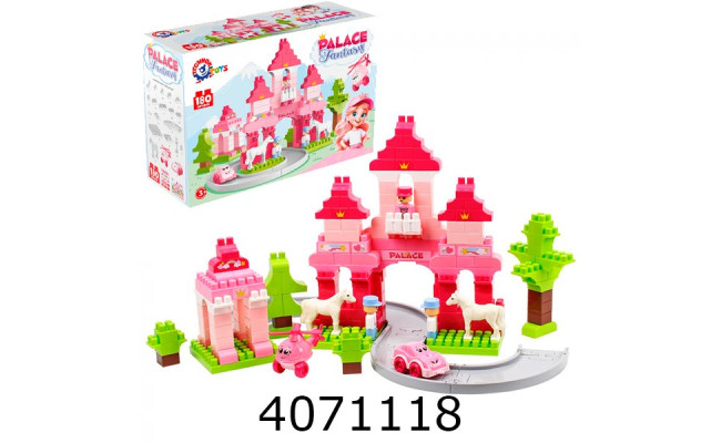 Конструктор ТехноК (3) 0044