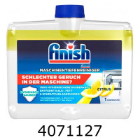 М/засіб для ПММ очисник Finish 250 мл синій (12) 156330