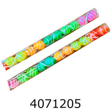 Великодні писанки в тубусі 12 писанок підвіска (300) MA22-58