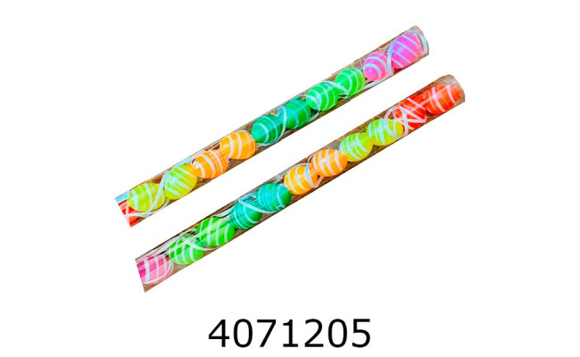 Великодні писанки в тубусі 12 писанок підвіска (300) MA22-58