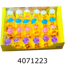 Великодні курчата в коробці ціна за 24 шт (100) MA22-70