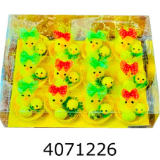 Великодні курчата в коробці ціна за 12 шт(100) MA22-80