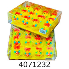 Великодні курчата в коробці ціна за 12 шт (80) MA22-75