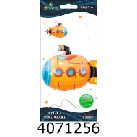 Повітряна фігура фольга Підводний човен 94см Pelican (5/) 836037