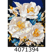 Картина по номерам 40*50см 