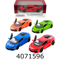 Машинка метал. Lamborghini Revuelto Kinsmart (24/96) 5459W