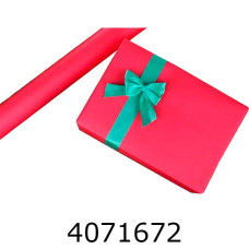 Папір подар. 70*800см Фуксія в рулоні 70г/м 255-3887