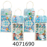 Наклейки дитячі мікс (10) 6615