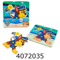 Дерев. іграшка Пазли Paw Patrol 15*15см (100) KH20/053 н/з