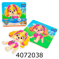Дерев. іграшка Пазли Paw Patrol 15*15см (100) KH20/056 н/з